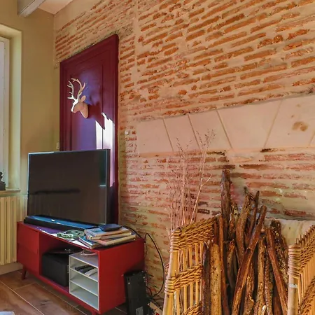 Traditional In The Heart Of Forest