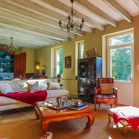 Traditional In The Heart Of Forest Trensacq
